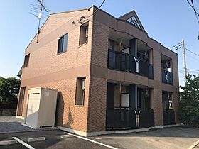 栃木県栃木市薗部町1丁目（賃貸アパート1K・2階・26.25㎡） その1