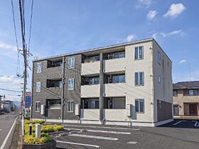 栃木県栃木市箱森町（賃貸アパート2LDK・2階・62.33㎡） その1