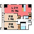 ソレイユ御蔵町2階8.8万円