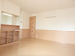 フェリーチェ C 1階1LDKのリビング/ダイニング