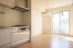 アルヴィータ 1階1LDKのリビング/ダイニング