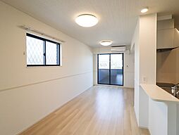 サニーレジデンス Ｉ 1階1LDKのリビング/ダイニング