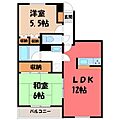 サーパス今泉2階9.5万円
