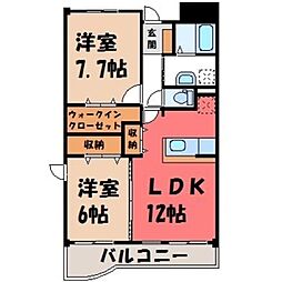 東北新幹線 小山駅 徒歩34分