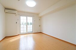 ミモザ 1階ワンルームのリビング/ダイニング