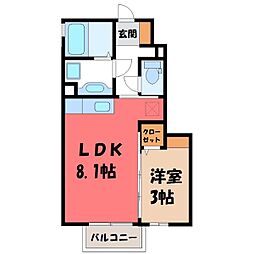 プラセール J 1階