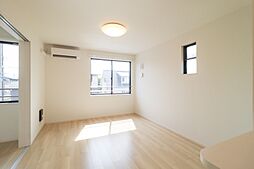 ベラ・ローザ 2階1LDKのリビング/ダイニング