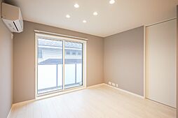 メゾンナチュール 2階2LDKのリビング/ダイニング