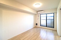 シャン・ド・フルール VII 2階2LDKのリビング/ダイニング