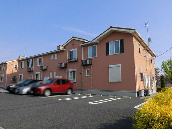 apartment 栃木県宇都宮市簗瀬３丁目22番地21号