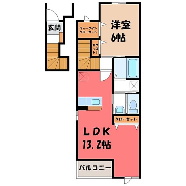 apartment 栃木県宇都宮市簗瀬３丁目22番地21号