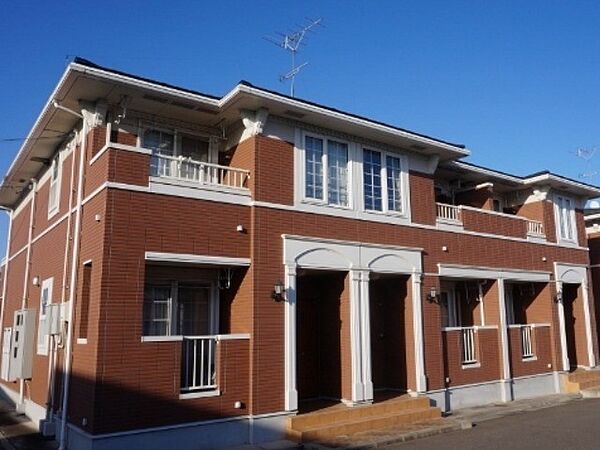 apartment 栃木県宇都宮市簗瀬３丁目22番地21号