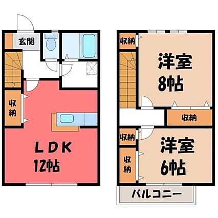 リーズ・アクト_間取り_0
