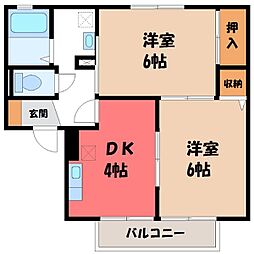 サンパティーク丸山 C 1階