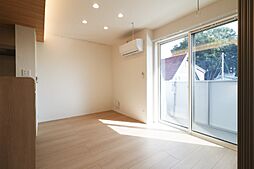 ブルースター 2階3LDKのリビング/ダイニング