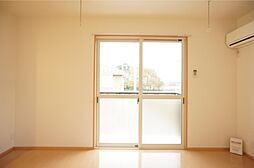 愛宕の杜 C 2階1LDKのリビング/ダイニング