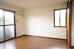 シャルマン B 1階1LDKのリビング/ダイニング