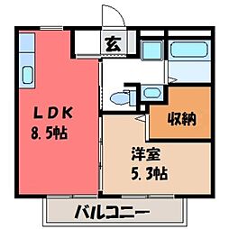 東武宇都宮線 壬生駅 徒歩2分