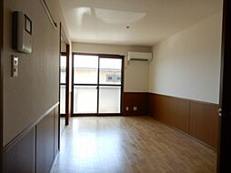 グランサリックス C 1階2LDKのリビング/ダイニング