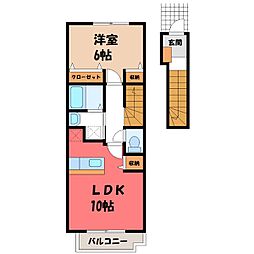 ユーヘリテイジ 2階