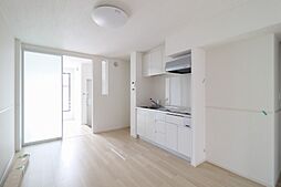 グランチェスタ 1階1LDKのリビング/ダイニング