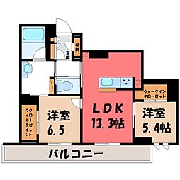 ラフィナート住吉 1階