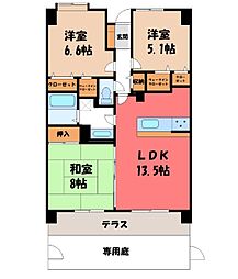 アイディーコート今泉町 1階