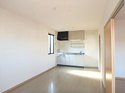 エクセル 二番館 2階2DKのリビング/ダイニング