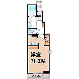 ネオガーデン・紀 1階