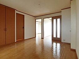 メルヴェール シンシア 2階2LDKのリビング/ダイニング