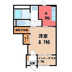 ビオルネ 奏(VIE.ORNER〜KANADE〜) 1階