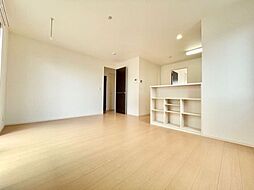 コフレ・ドール C 1階2LDKのリビング/ダイニング