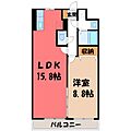 壱番館元今泉4階7.9万円