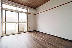 リバティハウス21 2階3DKのリビング/ダイニング