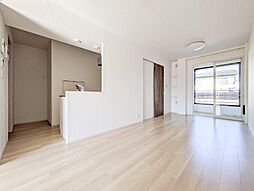 ムゲット 1階1LDKのリビング/ダイニング