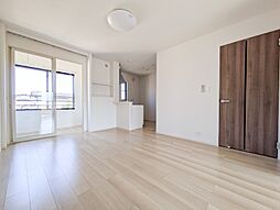 ムゲット 2階1LDKのリビング/ダイニング