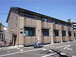 プレジール松原 B