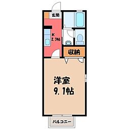 コージーコート 1階