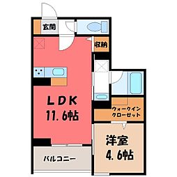 D-Radiante 2階/-