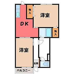 サニーガーデン・M 1階