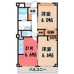 スプランドールSマンション 4階/-