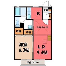 ムーセイオン 2階/-