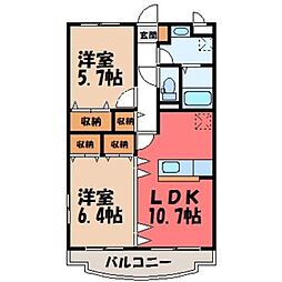 華美が丘プルミエ 3階