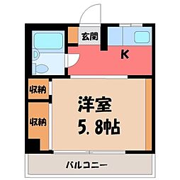 YWKマンション 3階