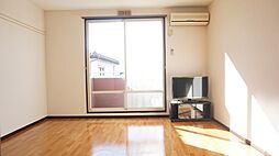 コーネルハウスC 1Kの写真
