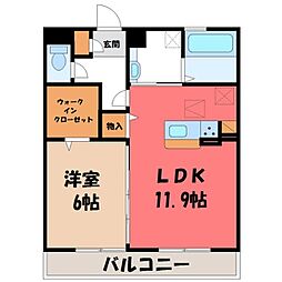 リーフアベニュー 1階