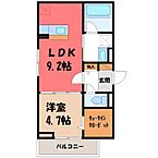 栃木県宇都宮市宿郷5丁目：物件画像／ＬＩＸＩＬ賃貸ショップ　株式会社あるある不動産　宇都宮東店