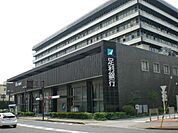 足利銀行本店 1028m