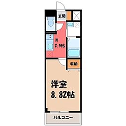 ハピネスヒルズ 3階