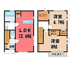 🉐敷金礼金0円！🉐ケーズガーデン F